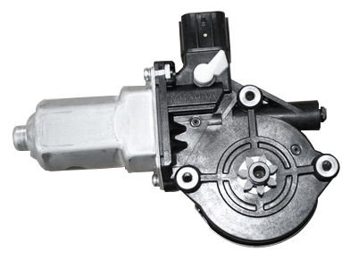 FRONT WINDOW MOTOR RH